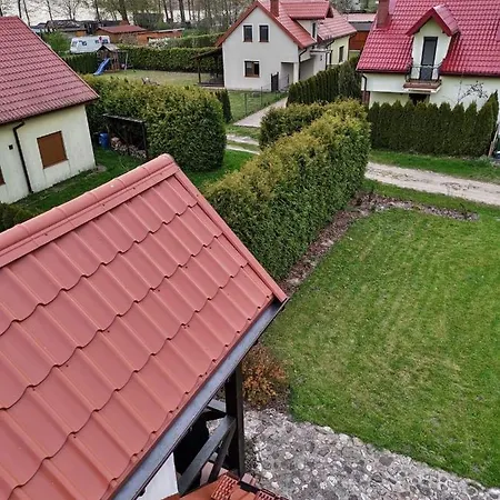 Nad Sniardwami Holiday home Suchy Rog