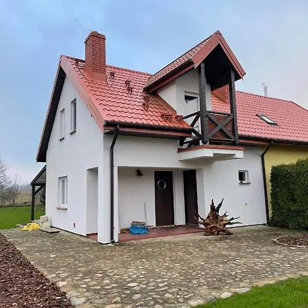 Nad Sniardwami Holiday home *