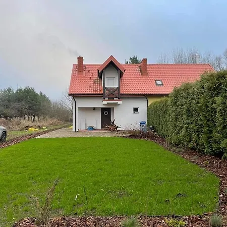 Nad Sniardwami Holiday home *