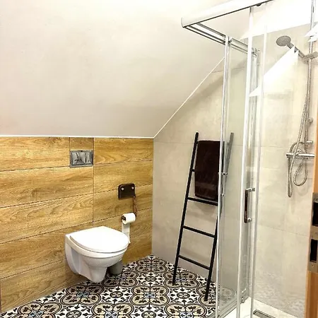 Nad Sniardwami Holiday home Suchy Rog