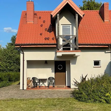 Nad Sniardwami Feriehus *