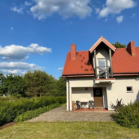 Nad Sniardwami Holiday home *