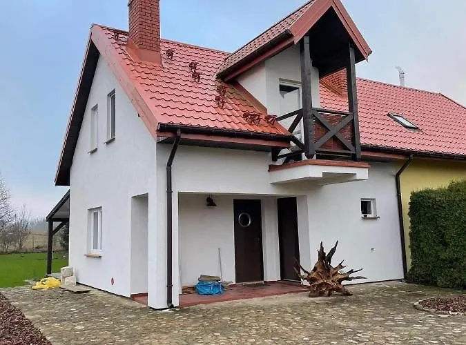 Nad Sniardwami Holiday home *